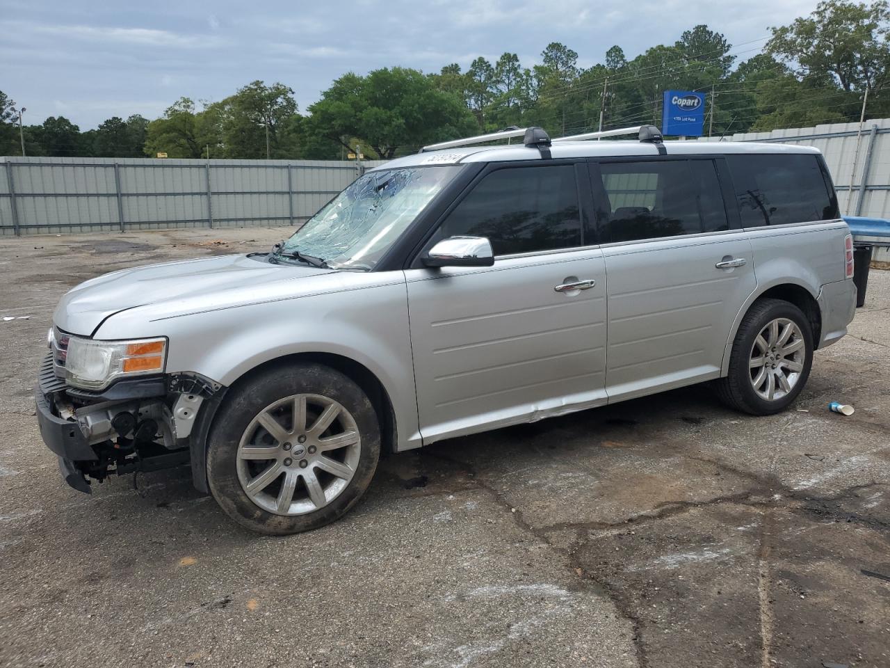 2012 FORD FLEX LIMITED