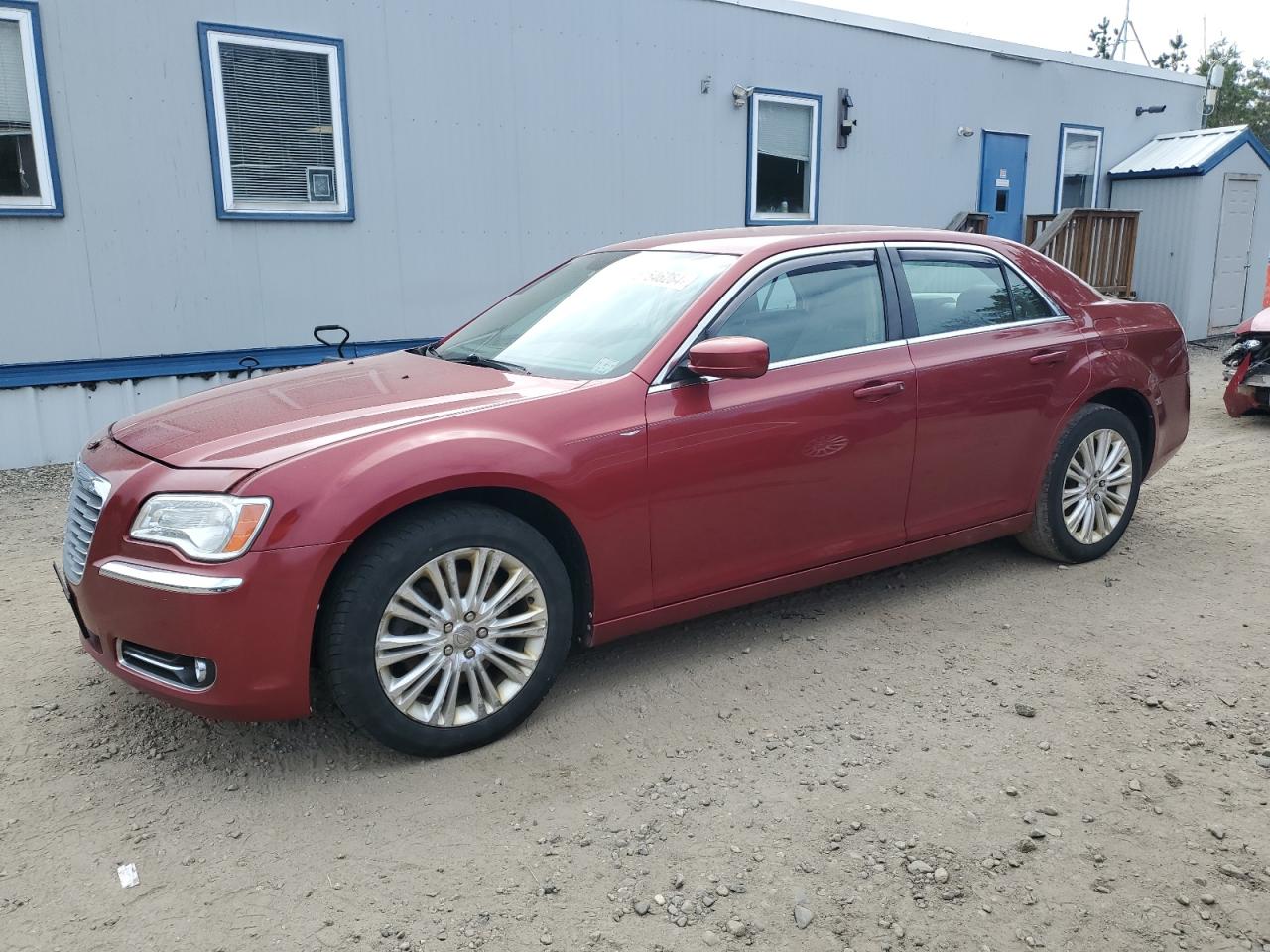 2014 CHRYSLER 300