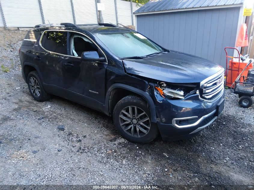 2019 GMC ACADIA SLE