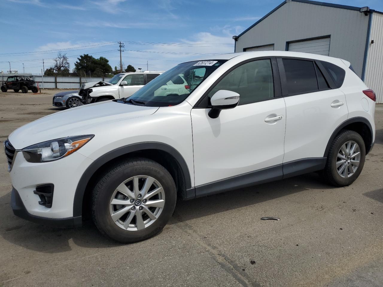 2016 MAZDA CX-5 TOURING