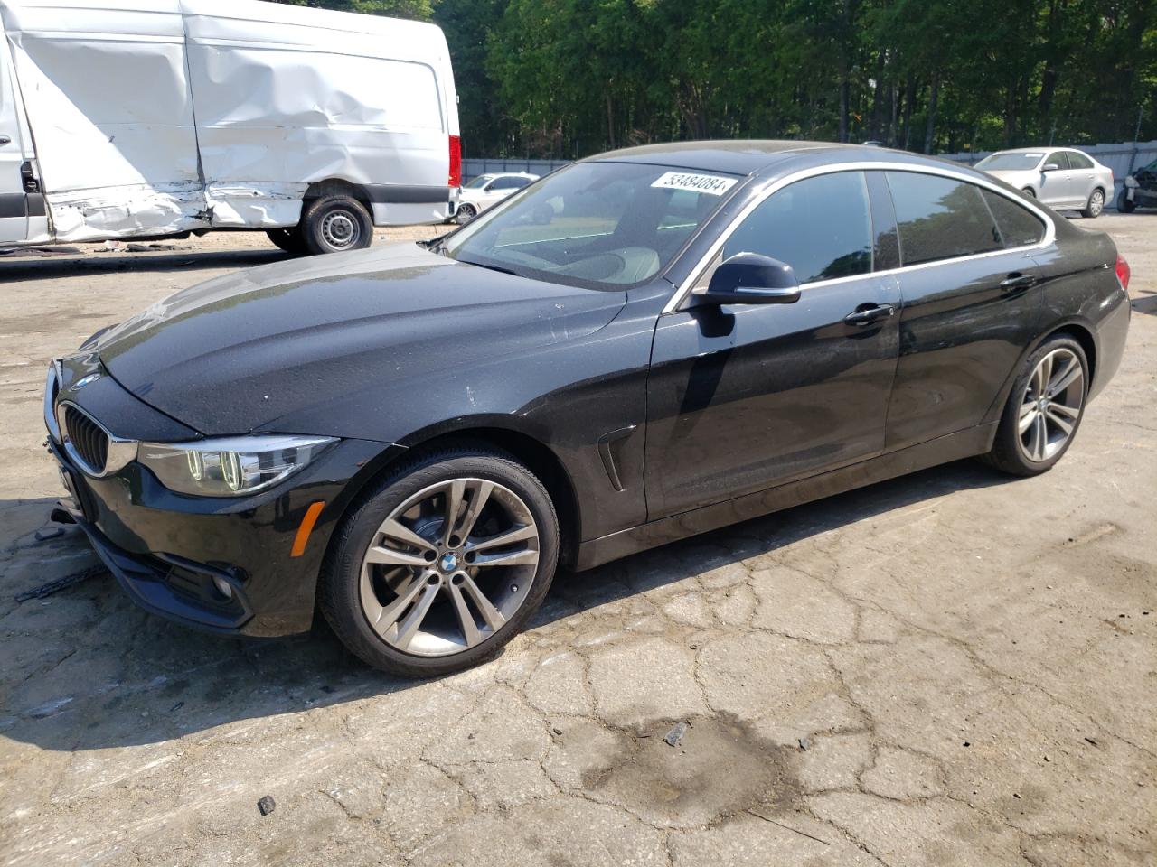 2019 BMW 430I GRAN COUPE