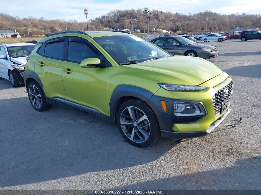 2020 HYUNDAI KONA ULTIMATE