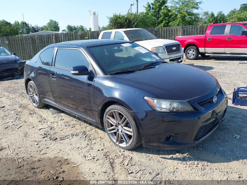 2012 SCION TC