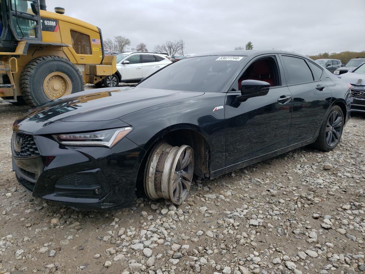 2023 ACURA TLX A-SPEC