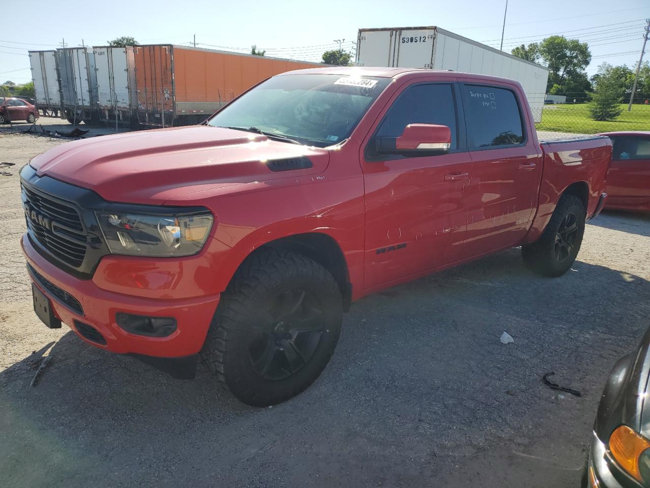 2020 RAM 1500 BIG HORN/LONE STAR