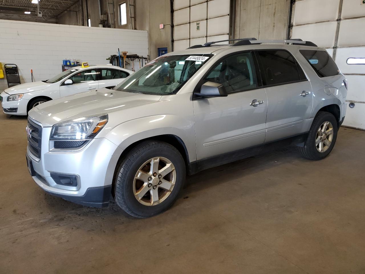 2015 GMC ACADIA SLE