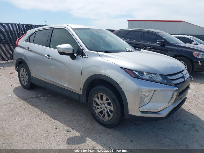 2019 MITSUBISHI ECLIPSE CROSS ES