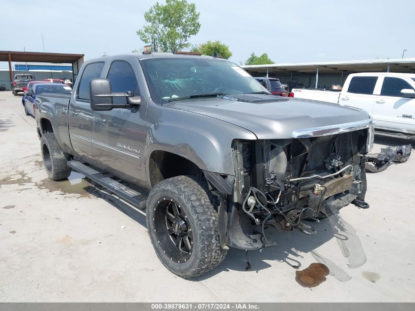 2013 GMC SIERRA 2500HD DENALI