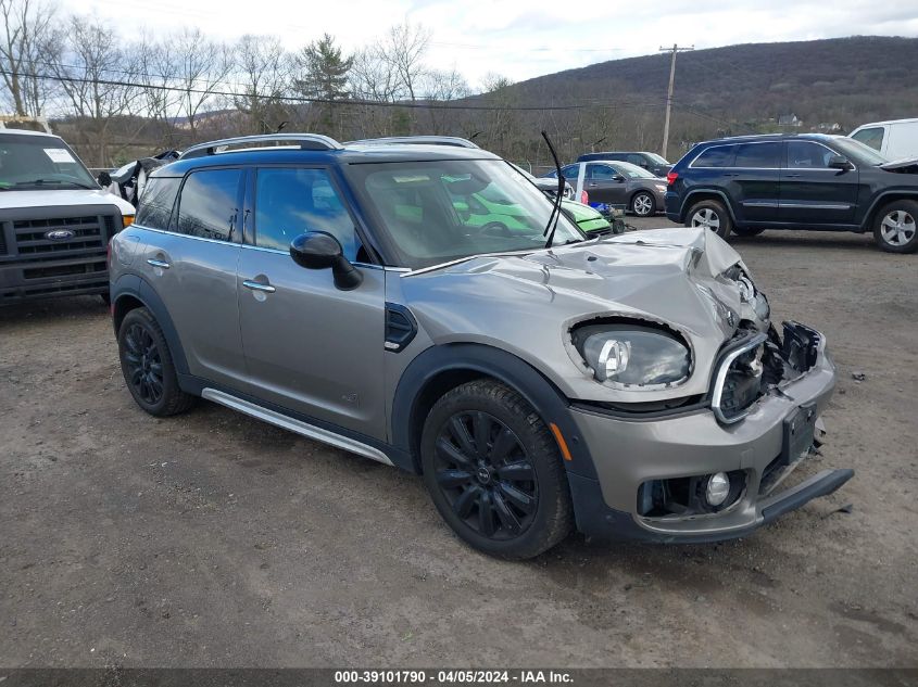 2018 MINI COUNTRYMAN COOPER