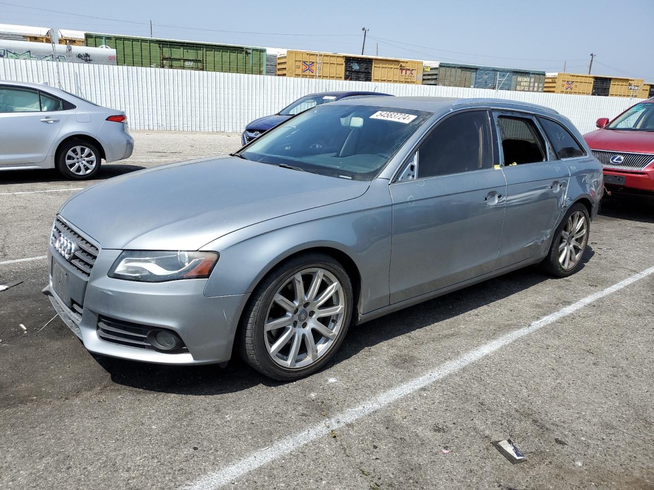 2010 AUDI A4 PREMIUM PLUS