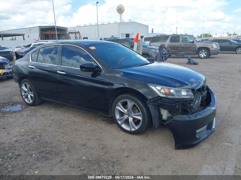 2013 HONDA ACCORD SPORT