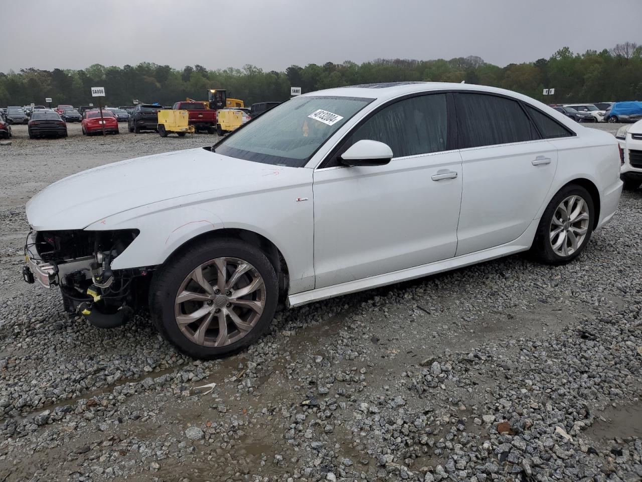 2017 AUDI A6 PREMIUM