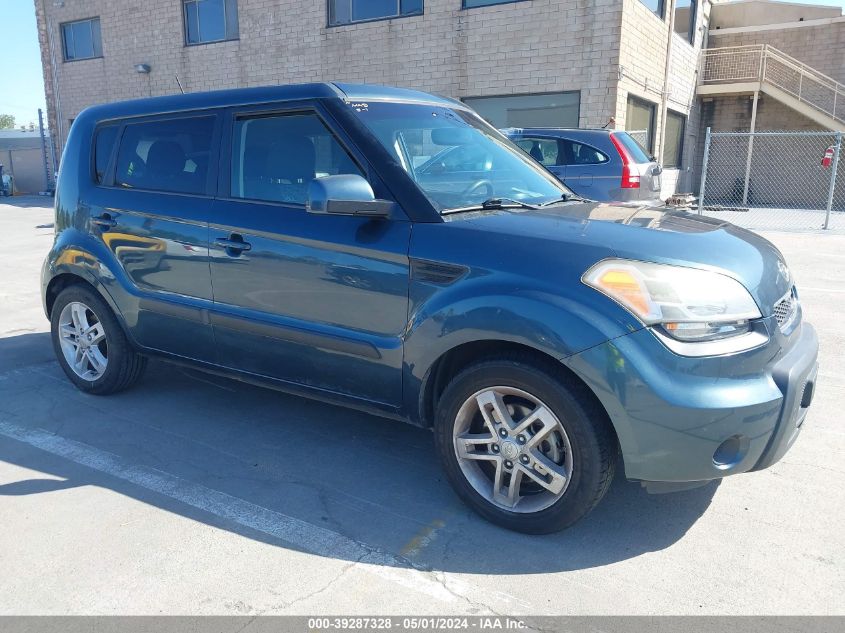 2011 KIA SOUL +