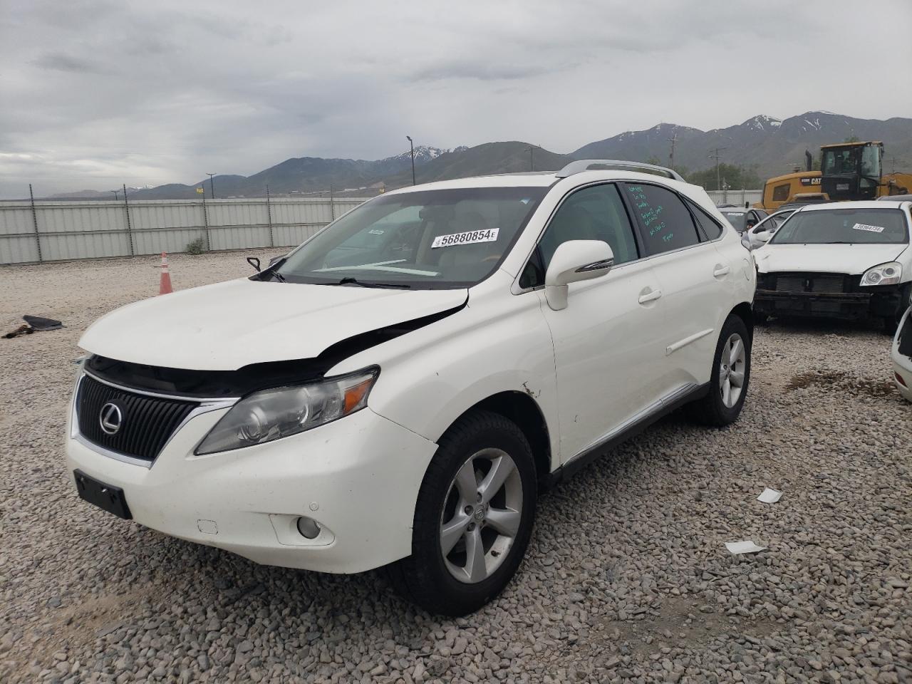 2011 LEXUS RX 350