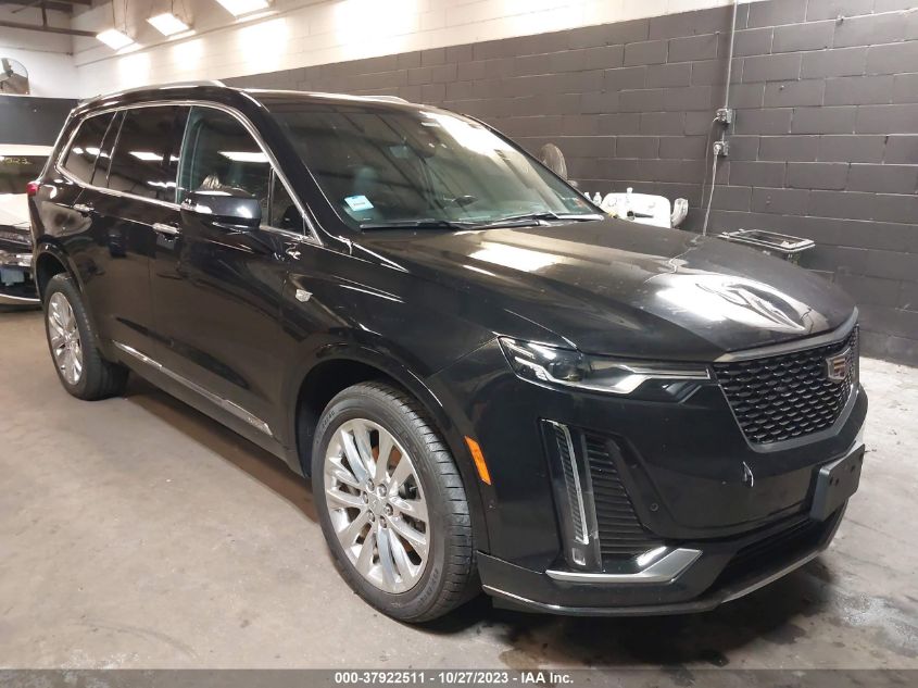 2020 CADILLAC XT6 AWD PREMIUM LUXURY