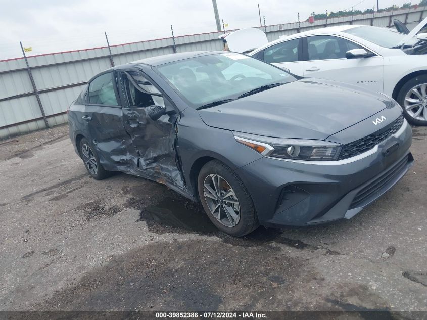 2024 KIA FORTE LX/LXS