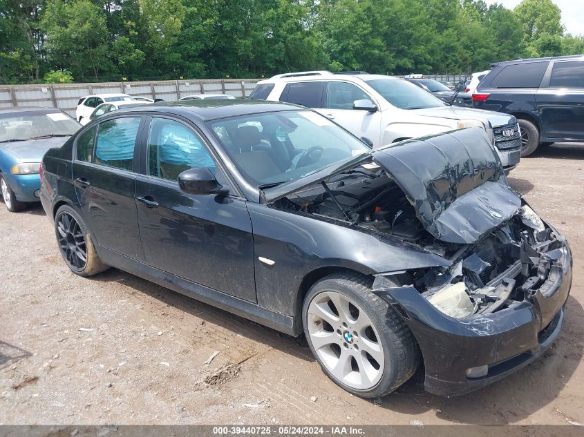 2010 BMW 328I