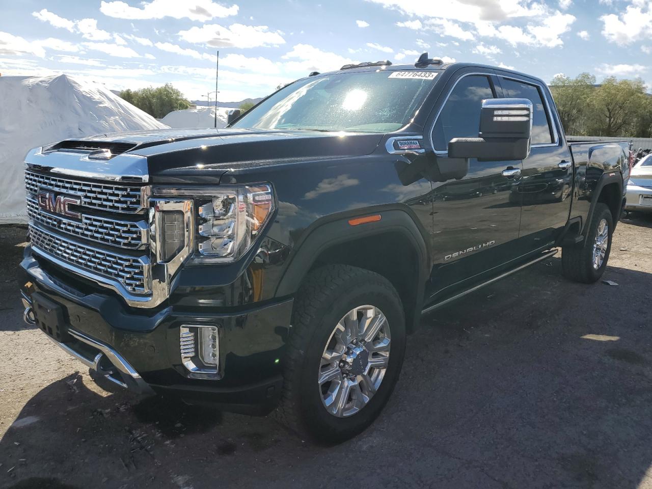 2023 GMC SIERRA K2500 DENALI