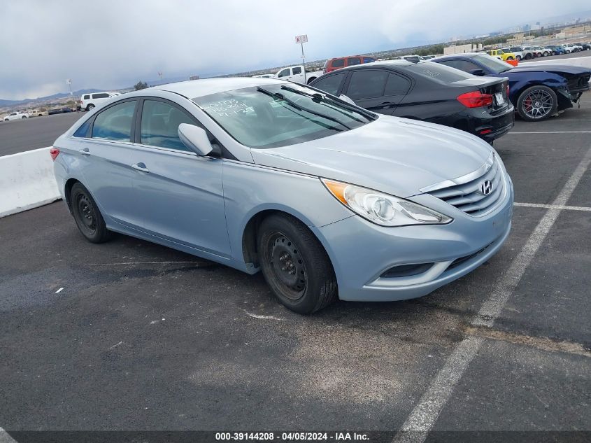 2012 HYUNDAI SONATA GLS