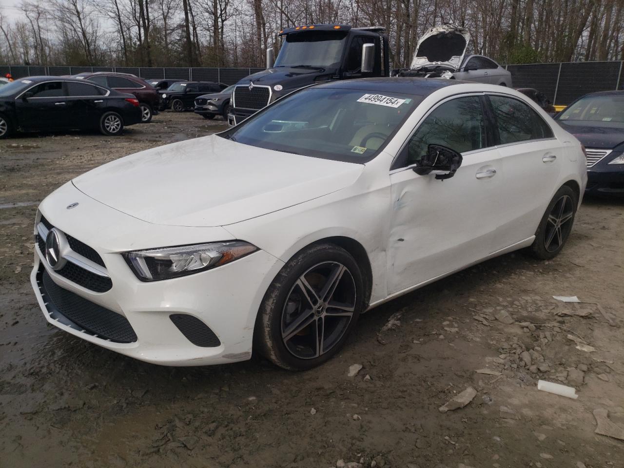 2021 MERCEDES-BENZ A 220 4MATIC