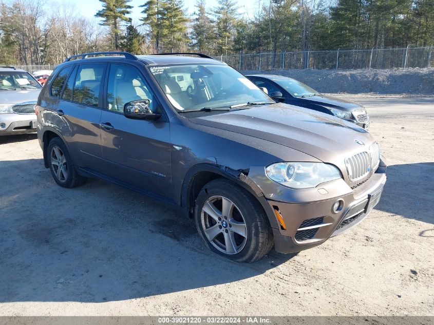 2012 BMW X5 XDRIVE35D