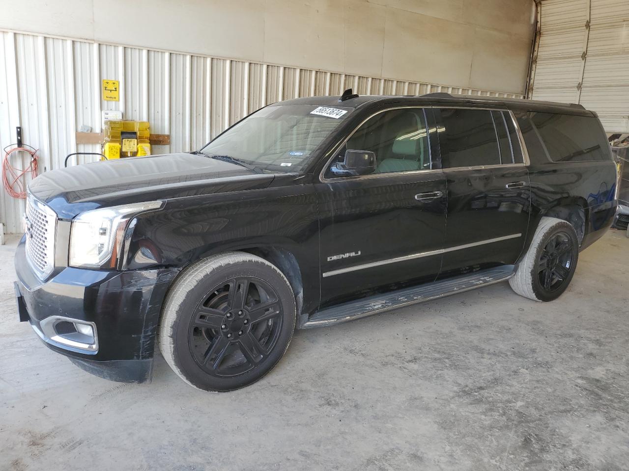 2016 GMC YUKON XL DENALI