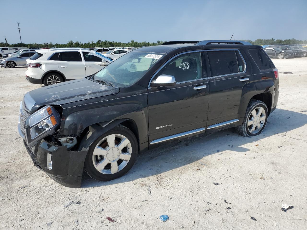 2015 GMC TERRAIN DENALI