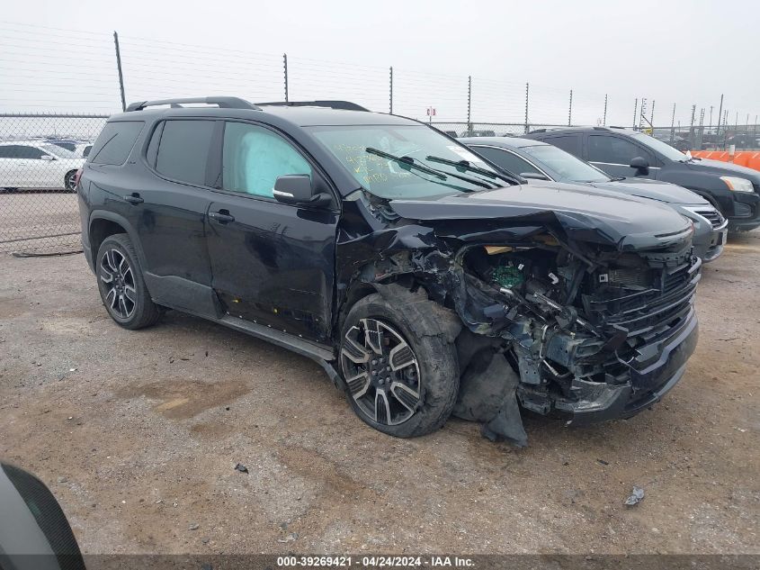 2021 GMC ACADIA FWD SLE