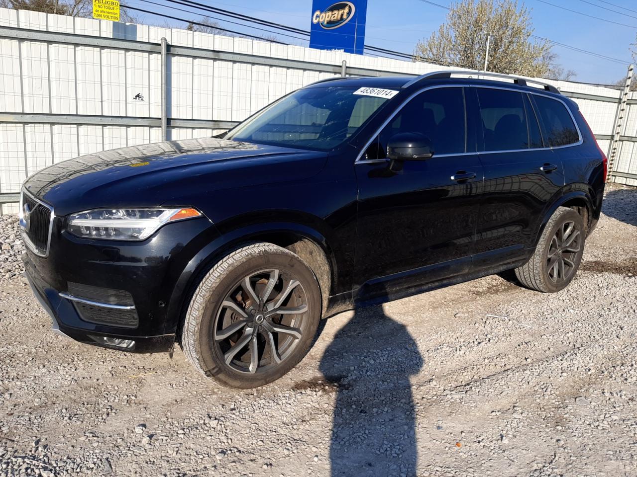 2016 VOLVO XC90 T6