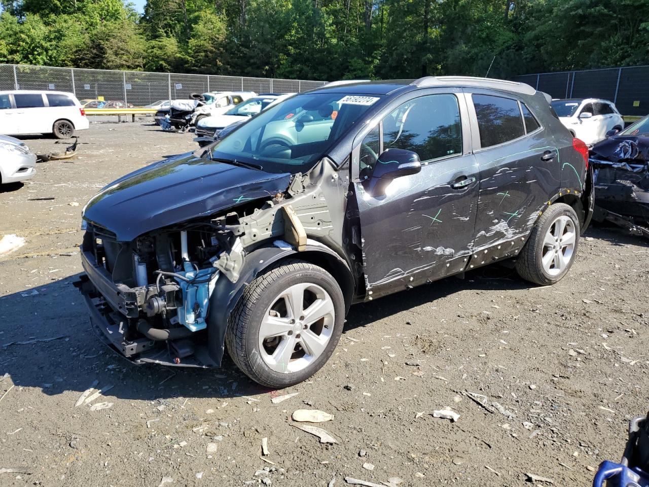 2016 BUICK ENCORE