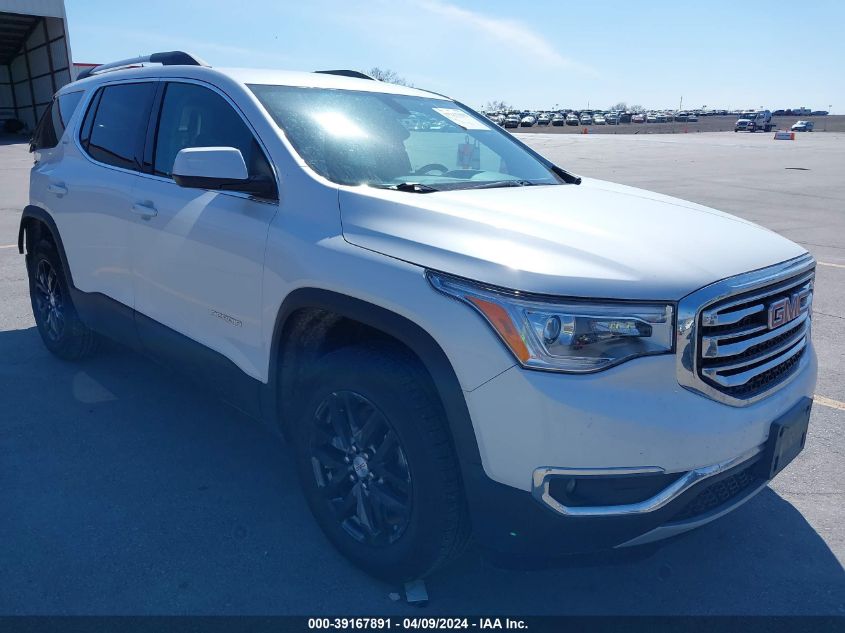 2018 GMC ACADIA SLT-1