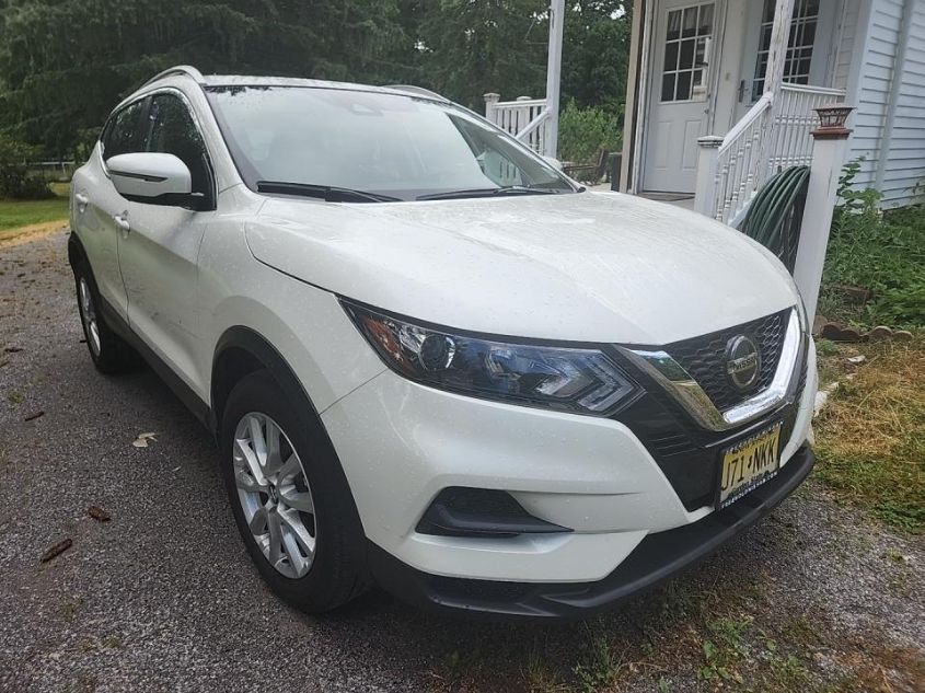 2020 NISSAN ROGUE SPORT S/SV/SL