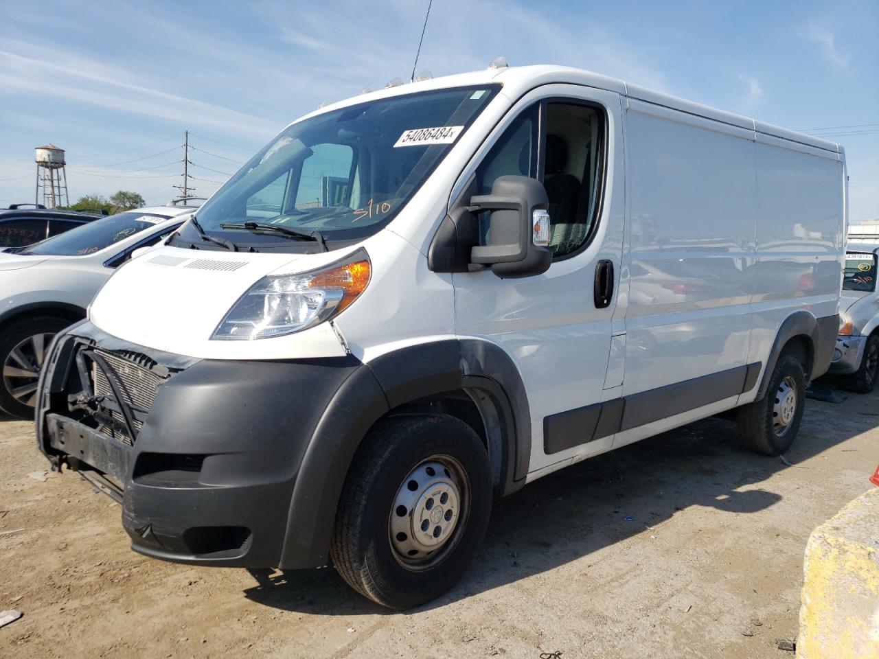 2015 RAM PROMASTER 1500 1500 STANDARD