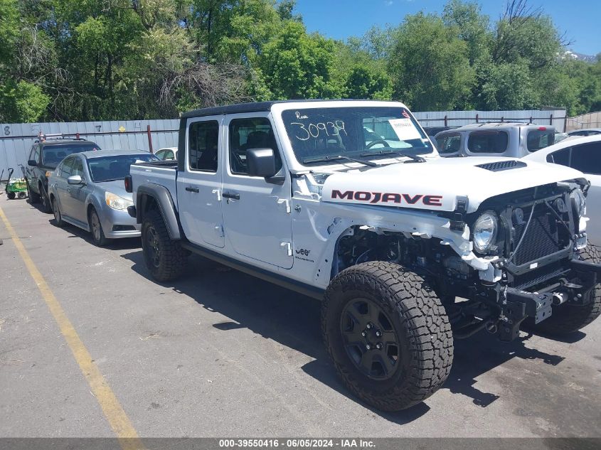 2023 JEEP GLADIATOR MOJAVE 4X4