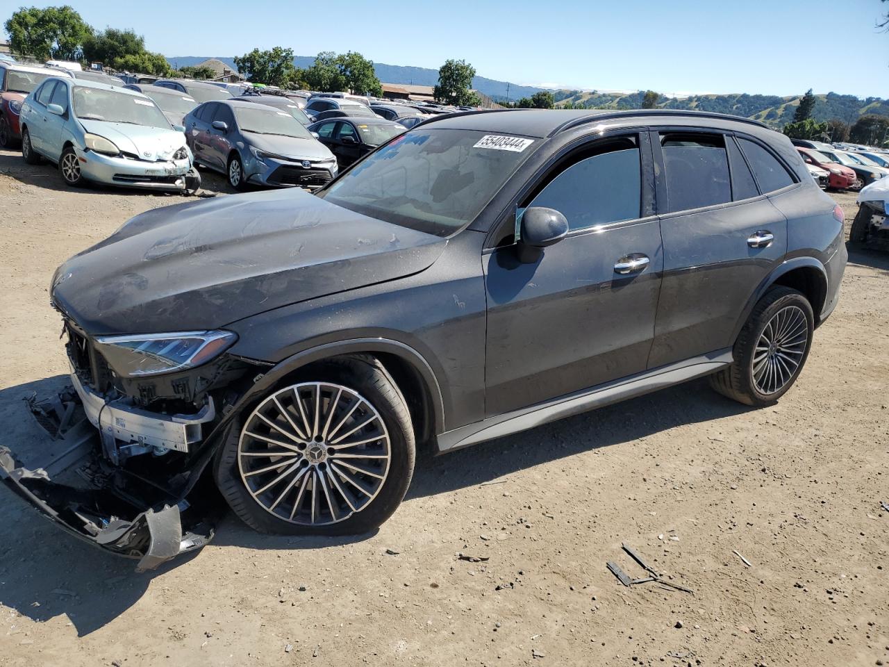 2023 MERCEDES-BENZ GLC 300 4MATIC