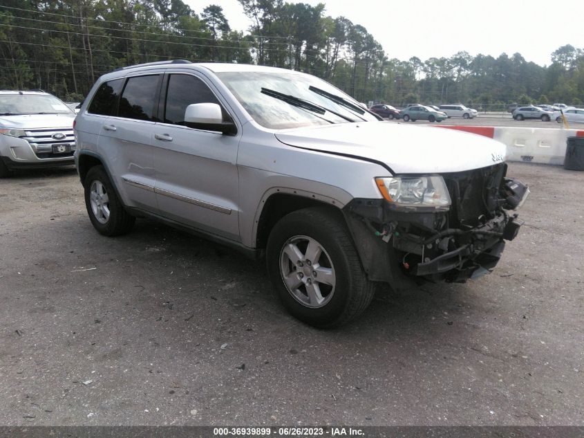 2011 JEEP GRAND CHEROKEE LAREDO