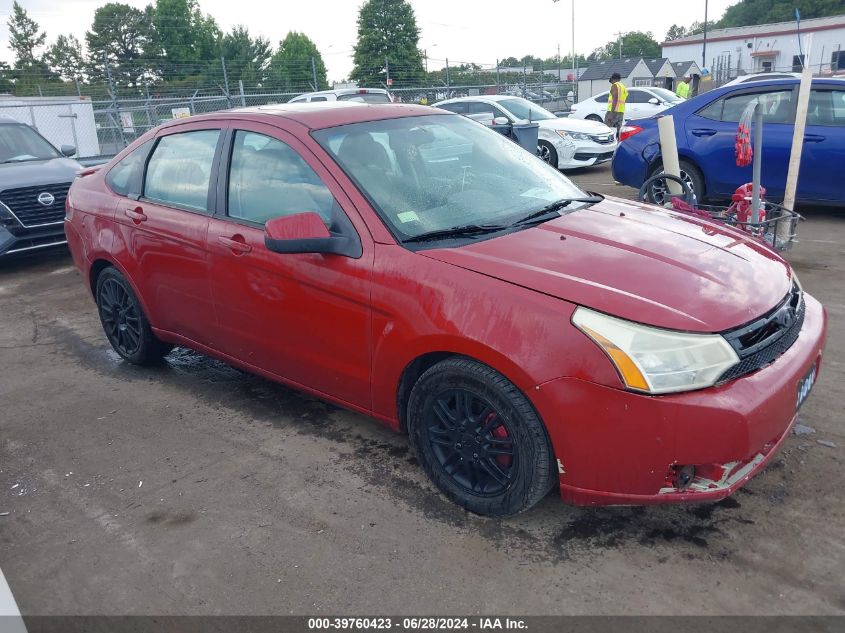 2010 FORD FOCUS SES