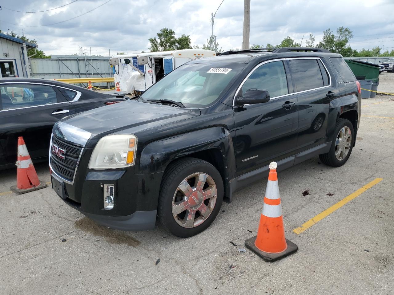 2011 GMC TERRAIN SLT