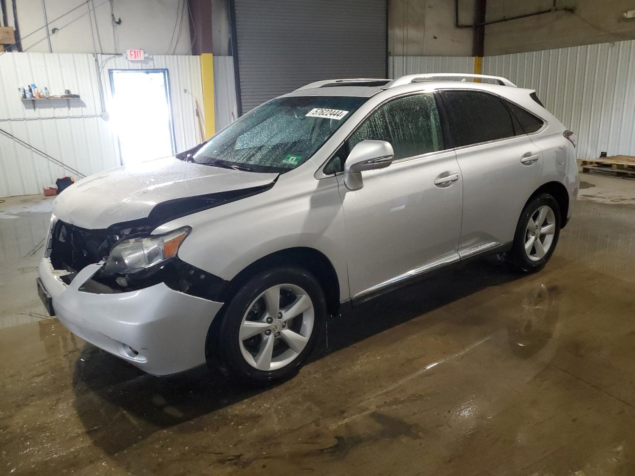 2010 LEXUS RX 350