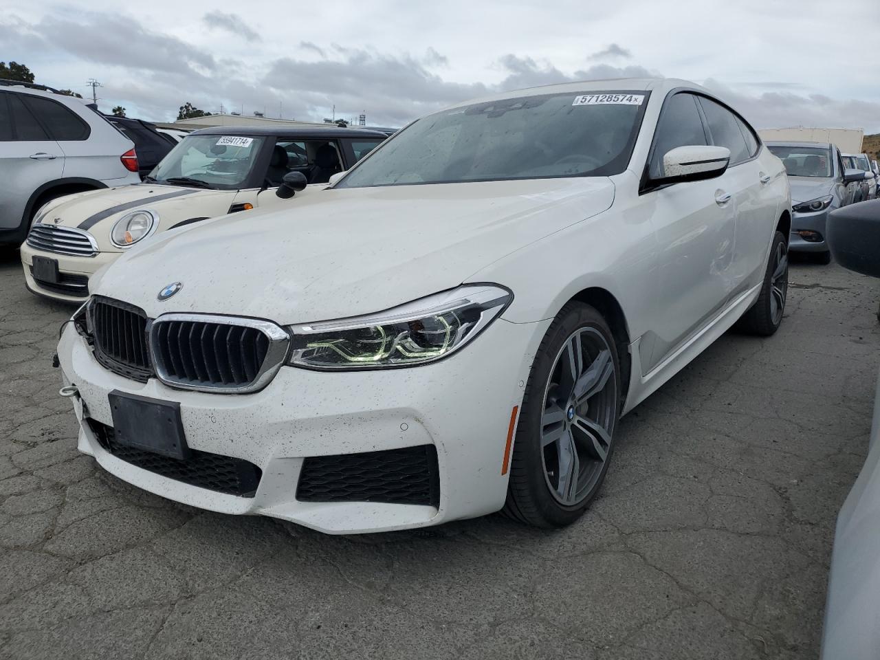 2018 BMW 640 XIGT