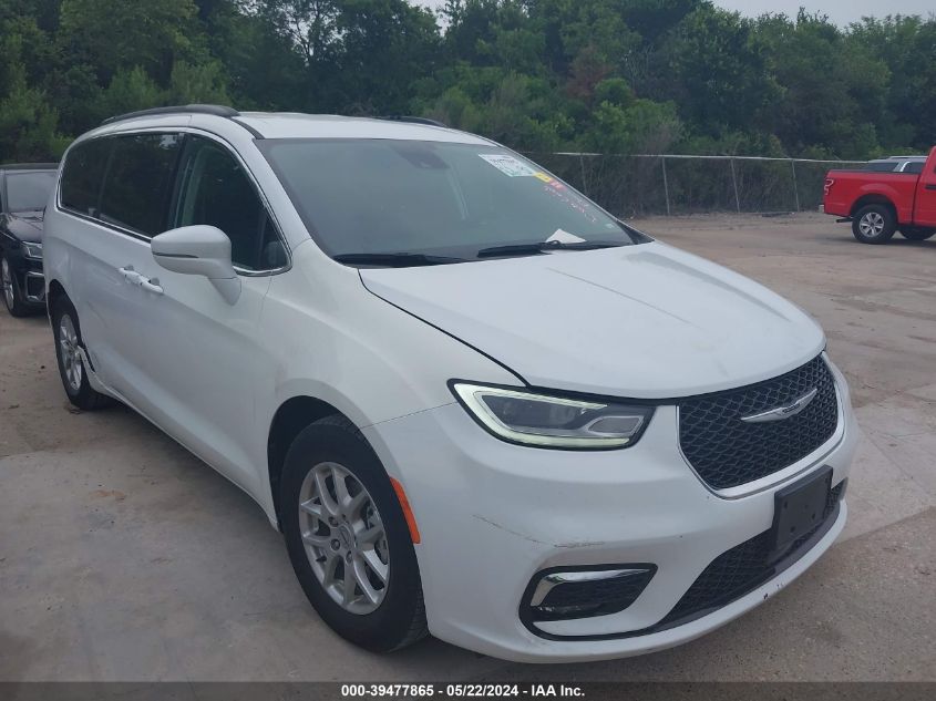 2022 CHRYSLER PACIFICA TOURING L