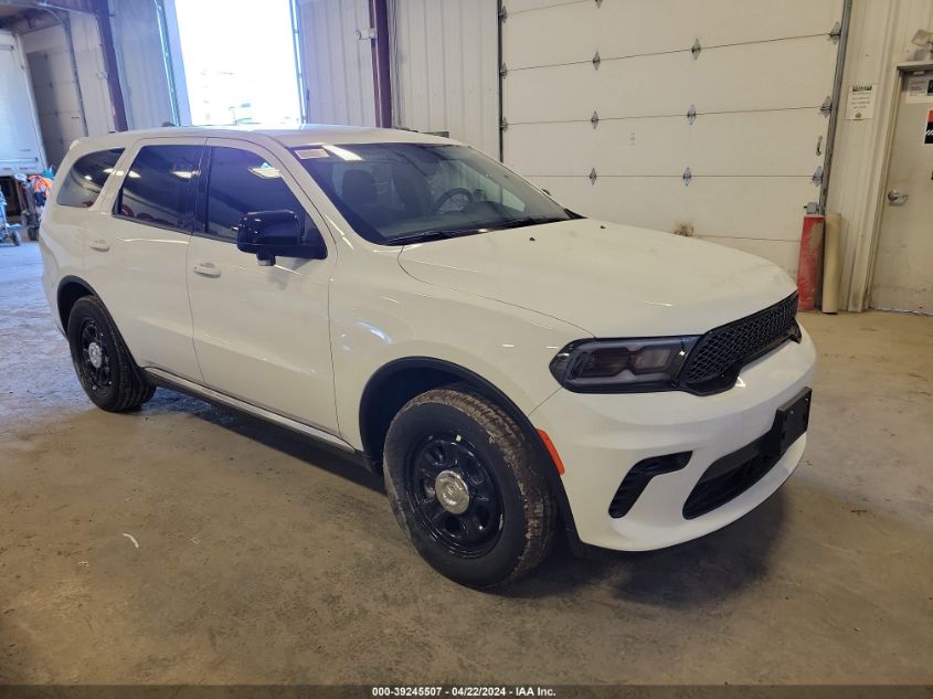 2023 DODGE DURANGO PURSUIT AWD