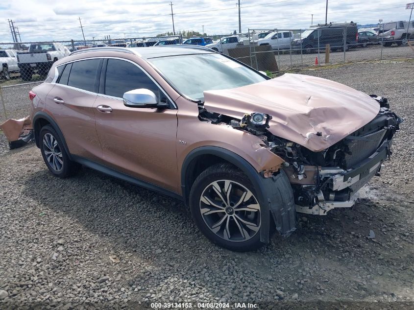 2018 INFINITI QX30 PREMIUM