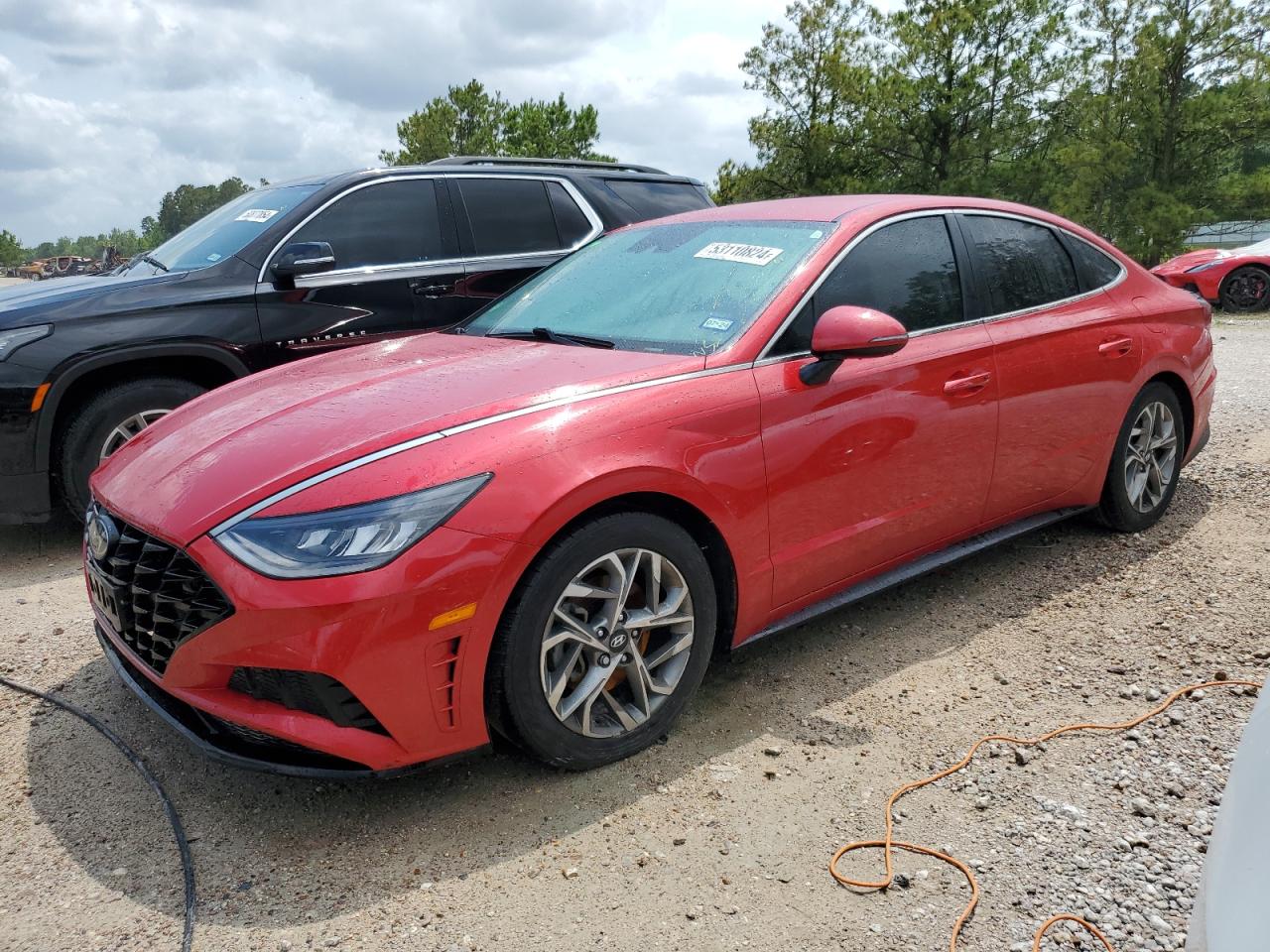 2021 HYUNDAI SONATA SEL