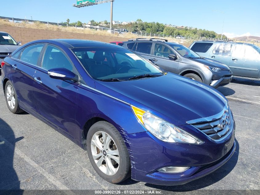 2013 HYUNDAI SONATA LIMITED