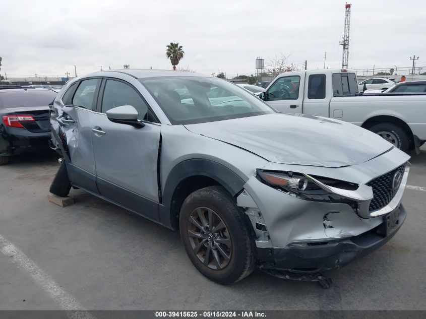 2020 MAZDA CX-30