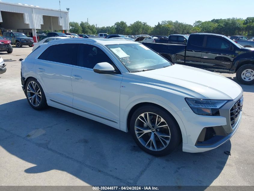 2023 AUDI Q8 PRESTIGE 55 TFSI QUATTRO TIPTRONIC