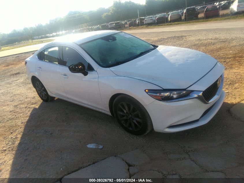 2019 MAZDA MAZDA6 SPORT