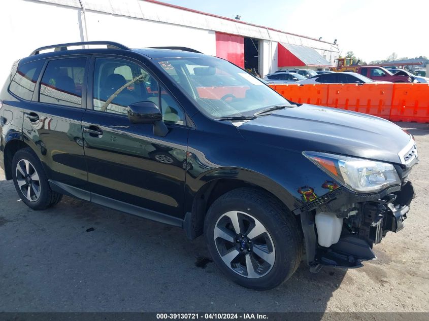 2017 SUBARU FORESTER 2.5I PREMIUM