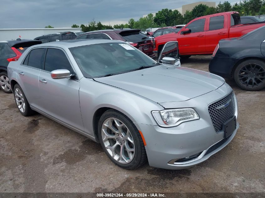 2019 CHRYSLER 300 300C